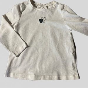 H&M Toddler Long Sleeve Tee
